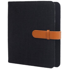 Unique Photo Album 3inch Photocard Card Holder with 288 Pockets Picture Album Black