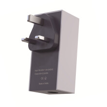 60W 30V 2A Power Supply with British Standard Wall Connection