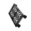 Mobile PC Stand with Side Guide Support for Office Desk Use Daily Indoor 1