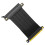 High-performance Graphic Extension Cable for GPU Vertical Flexible Extender Card 0.3m B 1