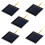 High Conversion Rate Solar Droplet Panel 54mm Square Solar Panel Charger 1