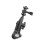 Handlebar Camera Bracket with 1/4 Screw for POV Ride Setups Trip Capturing 1