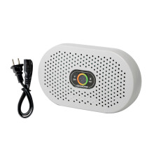 Portable Dehumidifier for Photography Gear and Small Equipment Locations Gray