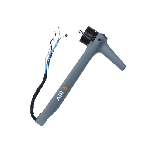 Left Right Front Rear Motor Arm Replacement For Air 3 Drones Disassembled Left front arm