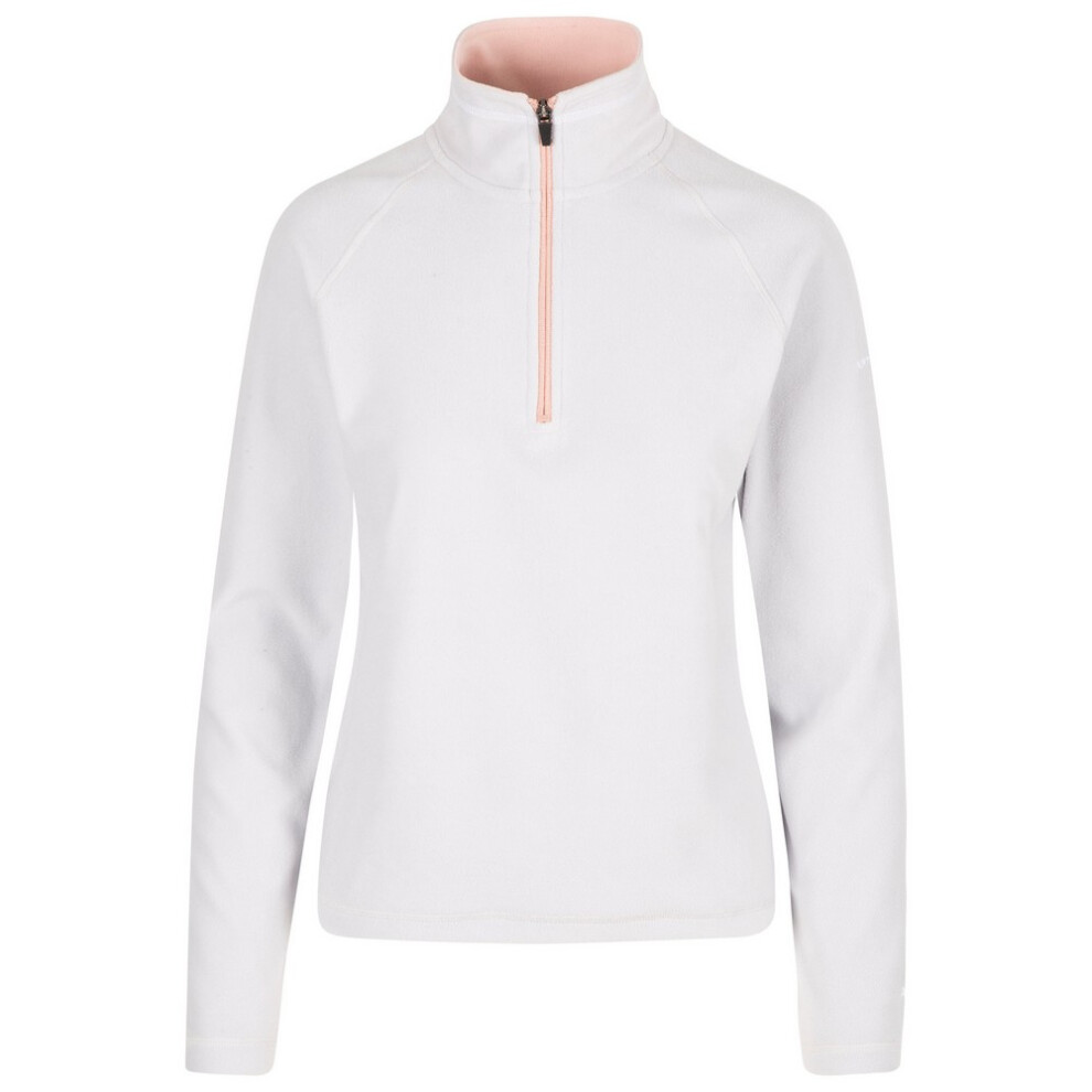 Trespass (Xl, Pale Grey) Womens/Ladies Skylar Fleece Top