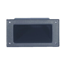 Thickened ABS Recessed Speaker Handle Grasp for Stage Box Quick Installation WG13470