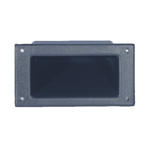 Thickened ABS Recessed Speaker Handle Grasp for Stage Box Quick Installation WG13470
