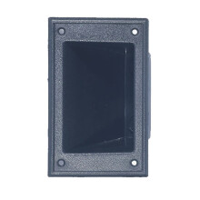 Convenient Recessed Speaker Handle Grasp for Speaker Case Perfect for Musicians XRZ13081