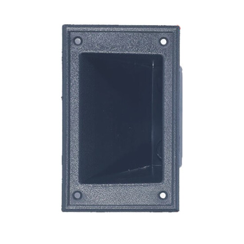 Professional Recessed Speaker Handle Grasp for Performances for Musicians PS12981