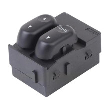 Interruptor de Ventana Eléctrica del Lado del Conductor Delantero para  F150 2002-2003 V6 4.2L 2L3Z14529AAA 7 Pines