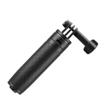 Portable Camera Grip Stand with Hand Hold for Desk Video Use