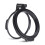 49mm/58mm ND Filter Ring Rapid Filter System Quick Release Flip Bracket Switch 58mm 1