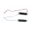 1 Pair For Latitude E5470 0CGDGM PK23000RB00 Laptops Built In Speaker Replace 1