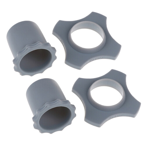 Anti-Roll Microphone Rings for Case for KTV,Recording Studio,Performance,Speech Grey