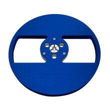 7 inch Opening 8 inch Opening Machine with Reel with Box 7 Inch Opening Blue