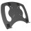 Laptop Attachment DML1 | SILVER Desk Mount Support Tray for Laptop/Tablet 1