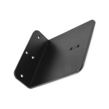 Metal Wall Mount Bracket For Home 400 Speaker Precisely Molded Design Stand