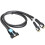 8i to Double SFF 8654 4i 38Pin Server Data Cable for Server Setups Repair 1