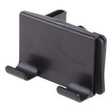 Mini Cell Phone Holder Clip On Monitor for Laptop Desktop Within 25mm Smartphone