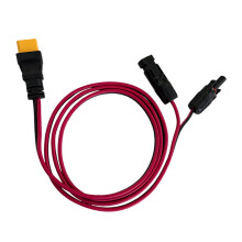 1.5m XT90 Photovoltaic Cable for Daily Solar Charging Work Use