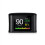 HUD Car OBD2 Head-up Water Temperature Low Voltage Alarm LCD Code Meter Display 1