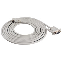 PLC Programming Cable AB Micrologix 1000/1200/1500 Series Cable 90 Degree End