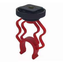 Portable Microphone Holder Home Party Basics Microphone Clips for BY-MM1