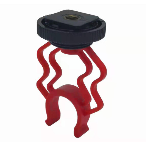 Portable Microphone Holder Home Party Basics Microphone Clips for BY-MM1