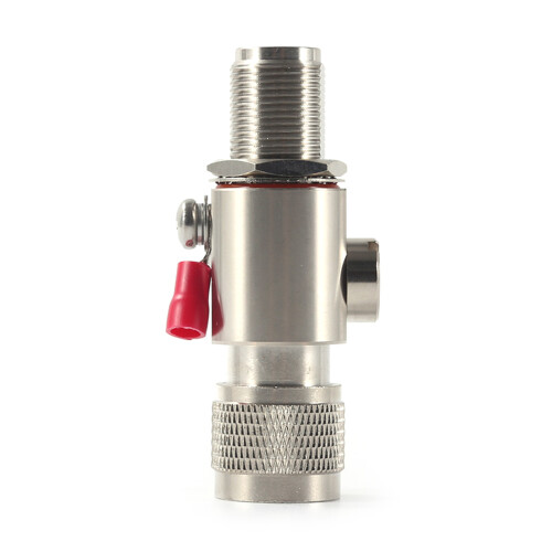 Maintain Signal Integrity N Connector Thunderstorm Protector  Arrester