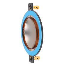 Titanium Film Treble Speaker Repair Accessory DIY Part 34.4 44.4 51.3 72.2 74.5 1