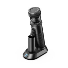 Moedor de café totalmente automático HiBREW G5, mós cônicas de 48 mm, 36 ajustes de moagem.