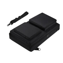 Waterproof Carrying Case Turntables Protective Bag for DJ Disc Player Controller