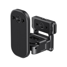 Aluminium Quick Release Camera Base with Magnetic Metal Backing for Pocket 3