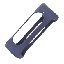 Silicone Case Cover for Blue Tees Player+ Speaker Full Cover Protective Sleeve Blue