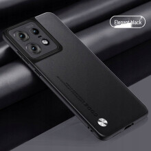 Czarne Etui Case do Redmi Note 13 5G 6.7