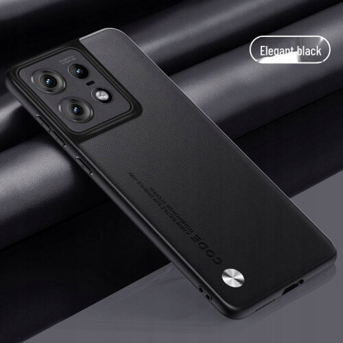 Czarne Etui Case do Redmi Note 13 5G 6.7