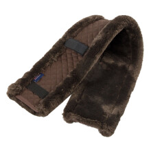 (24in, Brown) Performance SupaFleece GP Horse Girth Sleeve