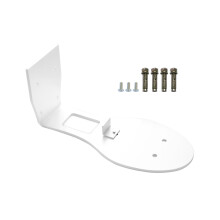 Metal Storage Rack Wall Mounted Loudspeaker Bracket for I 103/105/108dB Speaker