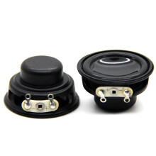 32mm Full Speakers 4Ohm 3W Internal Magnetic Loudspeaker for Theater Multimedias 2