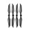 Quick-Release Drone Propeller for  for Mavic Pro 8331F Portable Durable Propelle 2 pairs 1