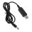 USB Cable DC 5V Boost to 12V Voltage Converter USB Power Boost Line Step Up 1