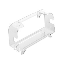 Acrylic Speaker Desktop Stand Speaker Bracket Anti-slip for Transparent
