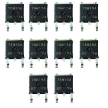 10Pcs/set NJM78M15DL1A Chips Electronic Components for Computer Office Accessory