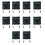 10Pcs/set NJM78M15DL1A Chips Electronic Components for Computer Office Accessory 1