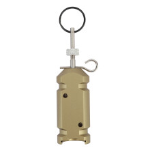 Metal Tripwire Alarm for Ensuring Outdoor Camping Safety Warning Security System