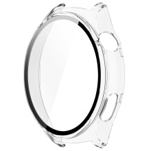 Smartwatch PC Case Shockproof Watch Cover Washable Bumper Shells For Watch 4 Clear