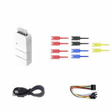 USB SLogic Analyzer 4 in 1 DAPLink CKLink Debugging Tool Highly With accessories White