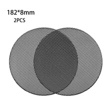 Metal Dust Outdoor Speaker Covers Bags 2 Packs Weatherproof for Speaker I