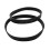 Strong Rubber Vacuum Belts Replacement for Dirt Devil Style 15 Upright Vacuum 1