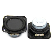 Versatile 10W Magnetic Speaker Full Ranges Speaker Perfect for DIY Enthusiasts 2